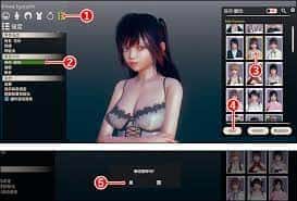 甜心选择2（Honey Select 2）汉化中文版